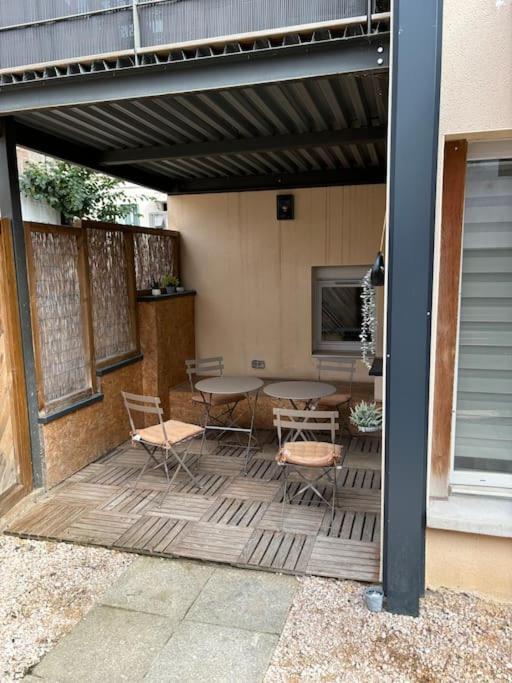 Jolis Logements Brivistes 6 Brive-la-Gaillarde Exteriör bild